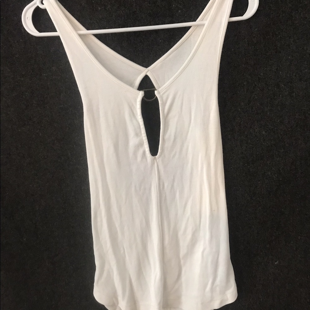 Free people keyhole tank